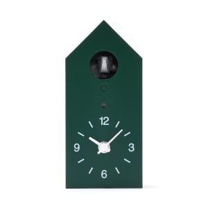 MUJI Đồng Hồ Cuckoo - Xanh Lá Đậm