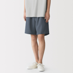 MUJI Quần Short Nam Thoáng Khí