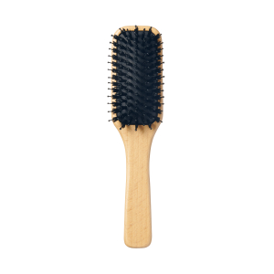 MUJI Lược Chải Tóc Gỗ Dẻ Gai