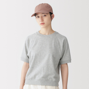 MUJI Mũ Chống Tia Uv Vải Trượt Nước