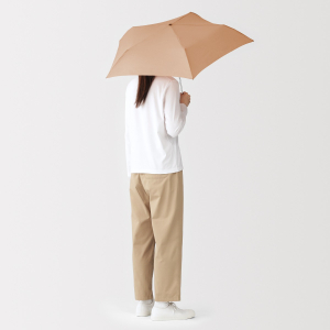 MUJI Dù Gấp Siêu Nhẹ, Dùng Mọi Thời Tiết
