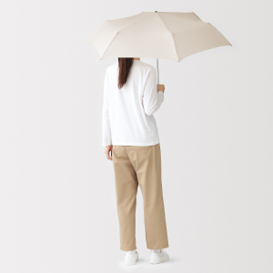 MUJI Dù Gấp Đa Năng Cho Mọi Thời Tiết