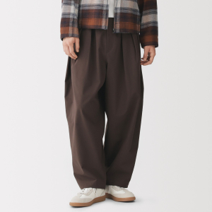MUJI Quần Hakama Nam