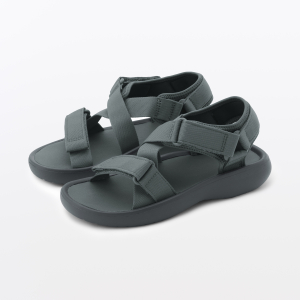 MUJI Sandal Quai Dán Điều Chỉnh