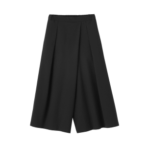 MUJI Quần Váy Nữ Hakama