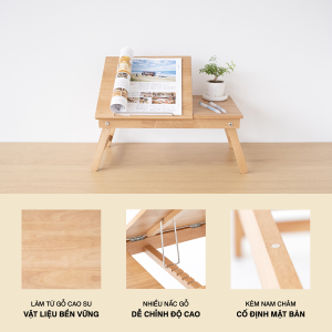 Bàn Gỗ Laptop