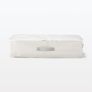 MUJI Túi Lưu Trữ Vải Picnic Gấp Gọn - L