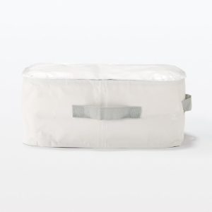 MUJI Túi Lưu Trữ Vải Picnic Gấp Gọn - S