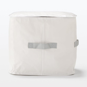 MUJI Túi Lưu Trữ Vải Picnic Gấp Gọn - M