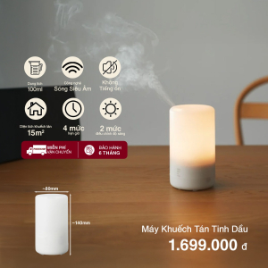 MUJI Máy Khuếch Tán Tinh Dầu