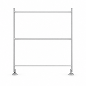 MUJI Khung Inox - Mini (Bổ Sung)