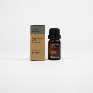 MUJI Essential Oil Eucalyptus