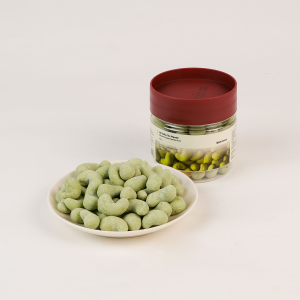 MUJI Hạt Điều Phủ Wasabi - 180g