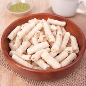 MUJI Snack Chả Giò Tôm  Wasabi