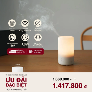 MUJI Máy Khuếch Tán Tinh Dầu