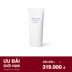 MUJI Kem Chống Nắng