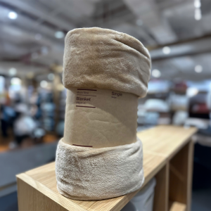 MUJI Chăn Microfiber - S - Be