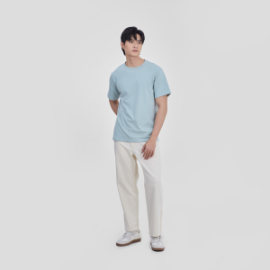 MUJI Quần Denim Nam Thoải Mái