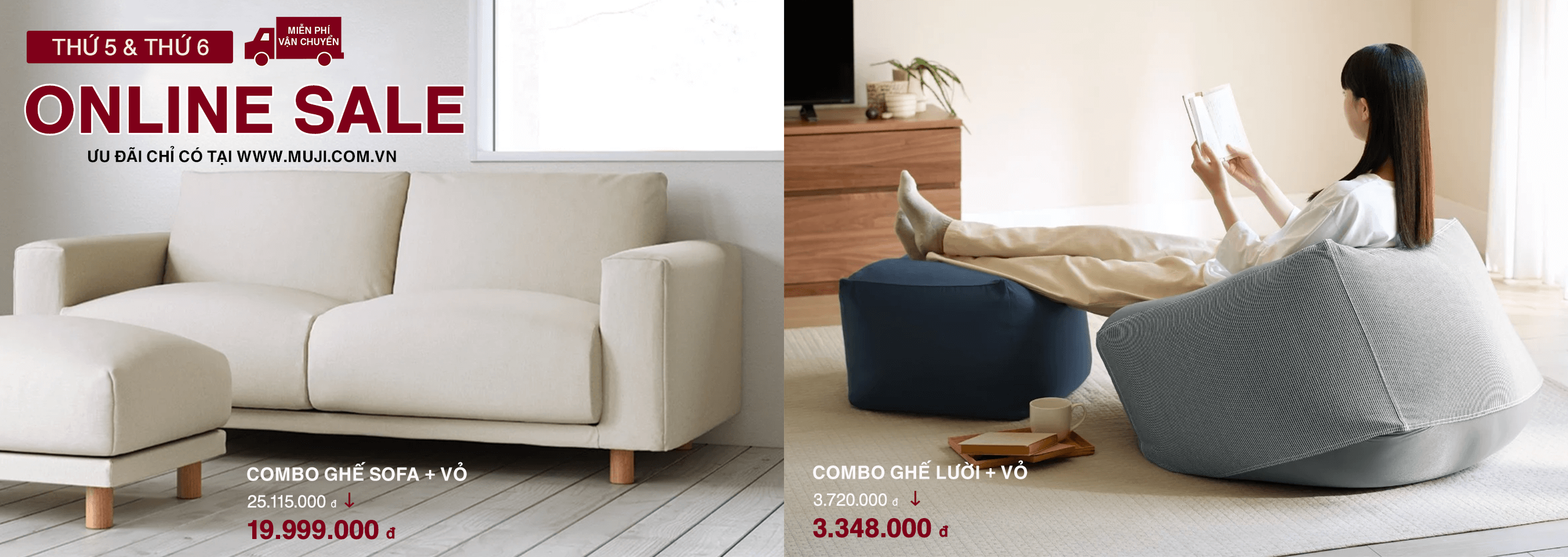 Dec - Furniture Promotion