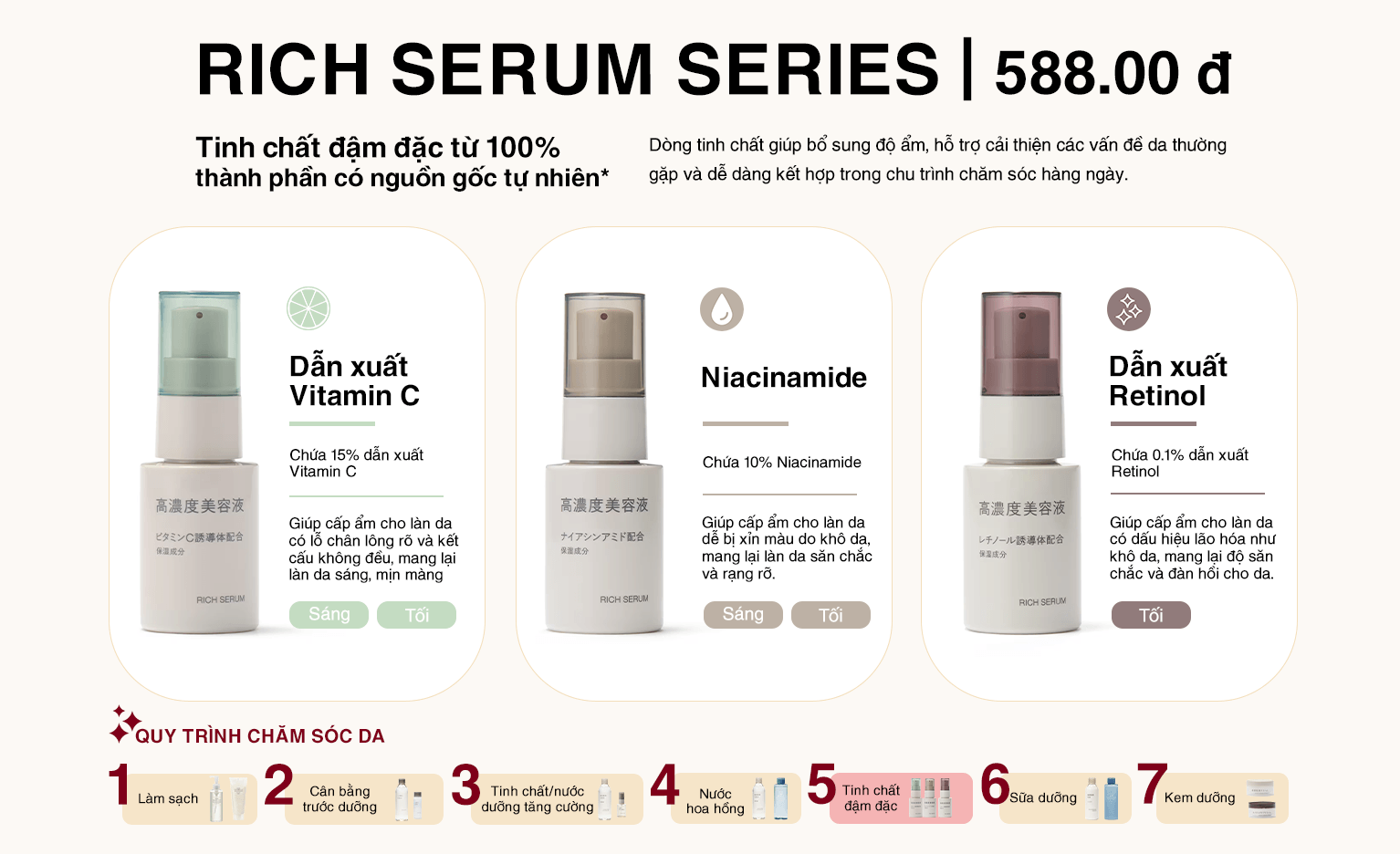 May.26 - New skin care