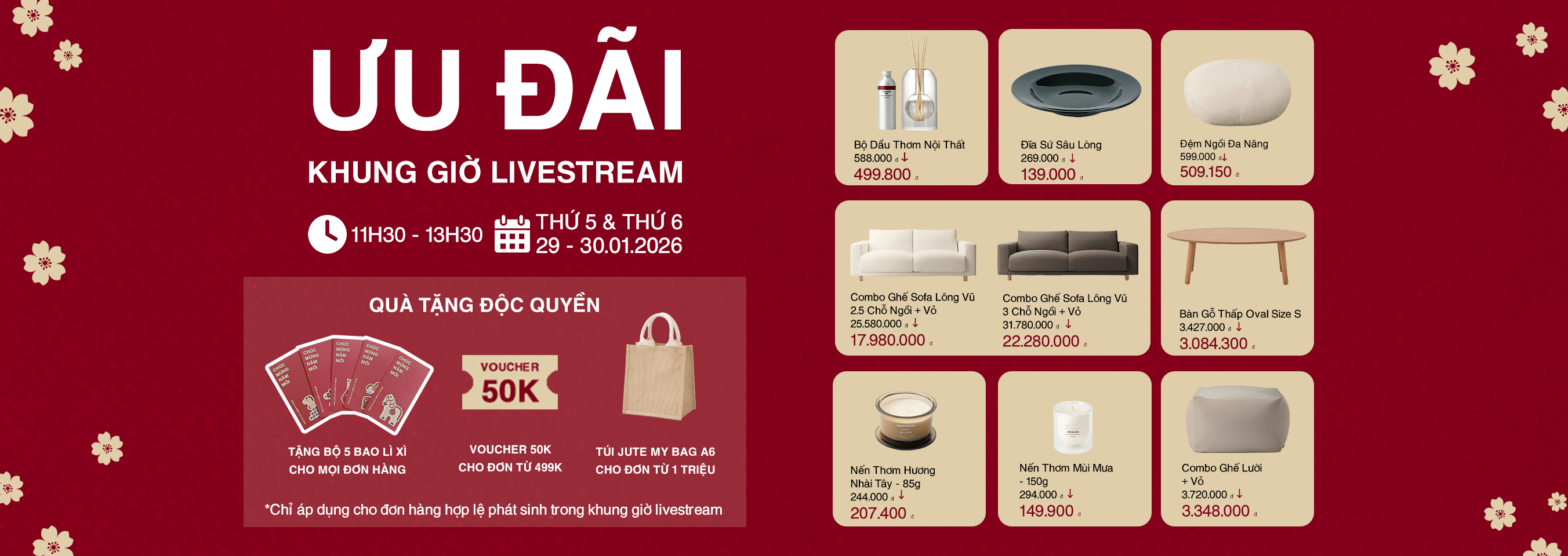JAN.2026 - tổng hợp promotion