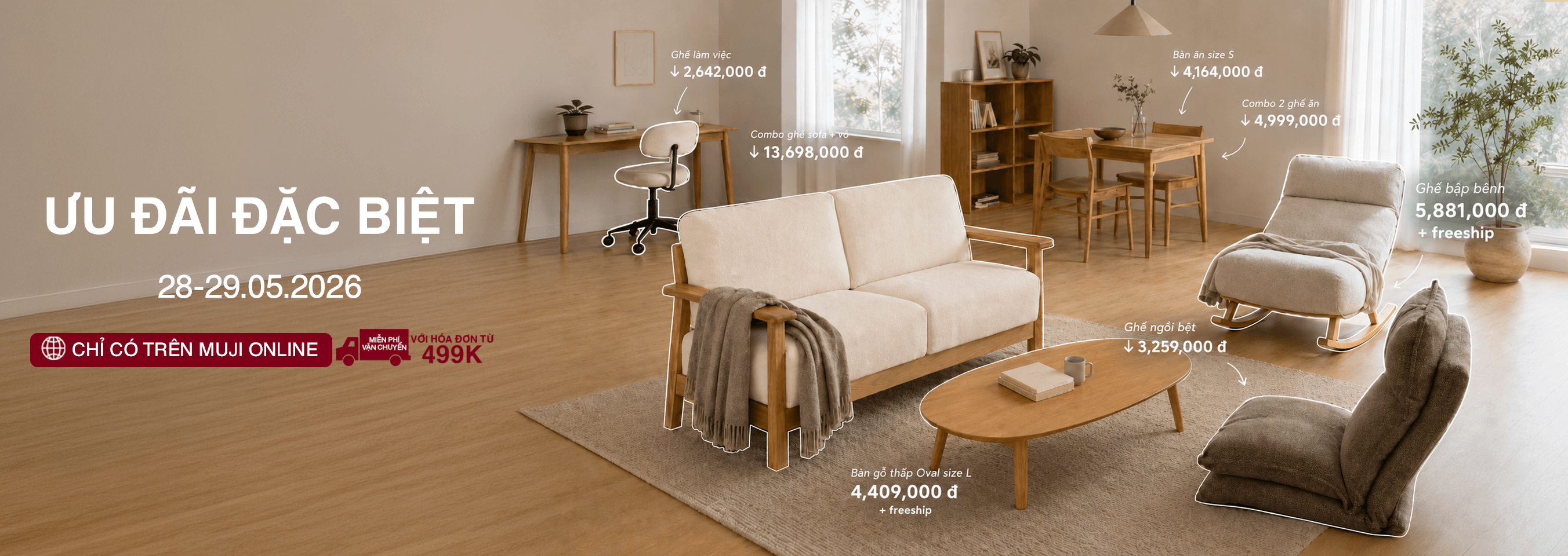 May.26 - EC Promotion Furniture