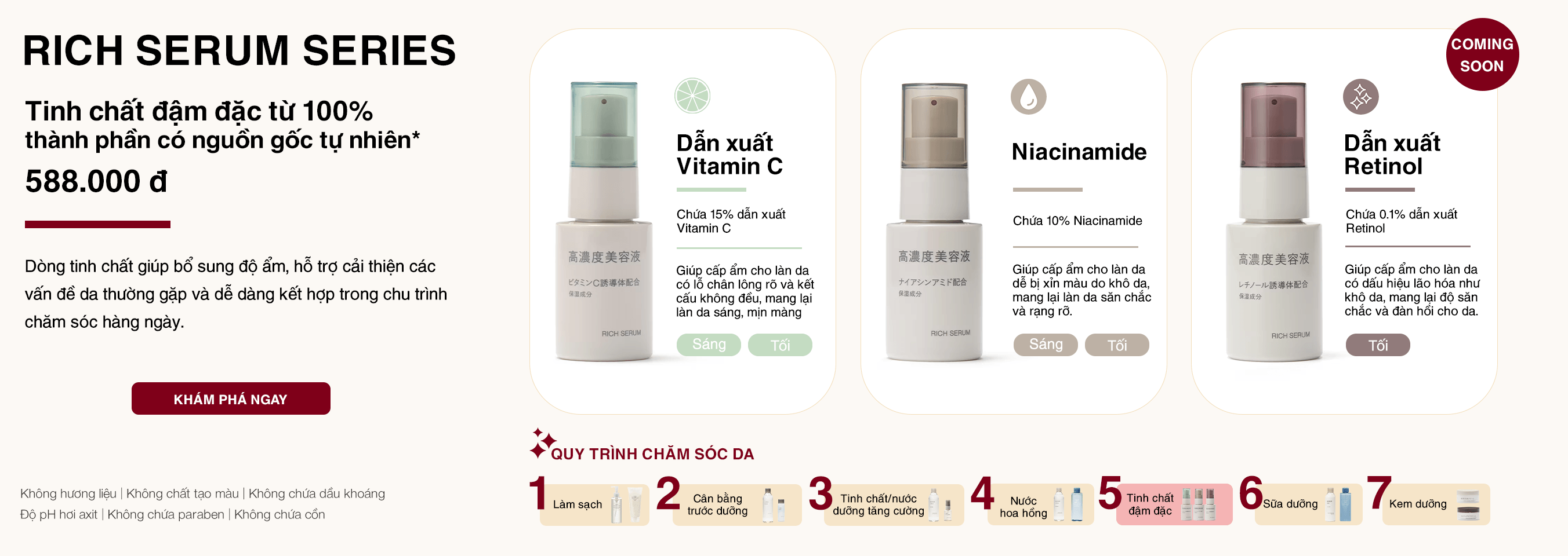 May.26 - New skin care