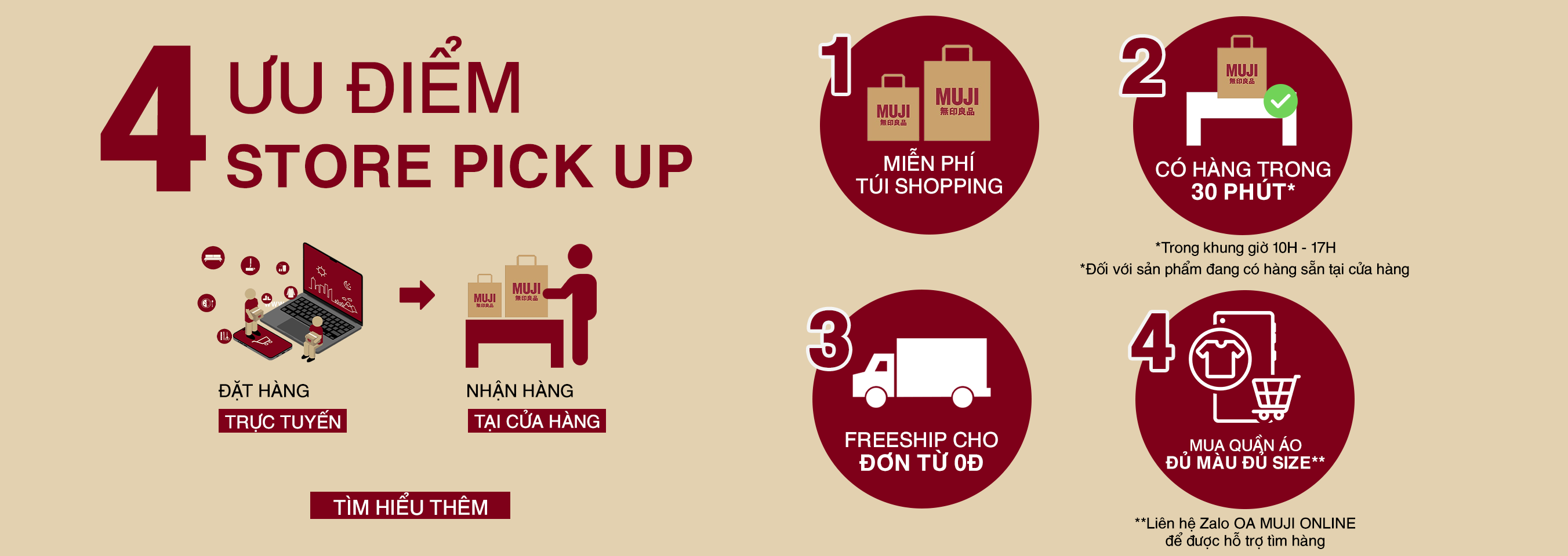 Mar.26 - Pickup store banner