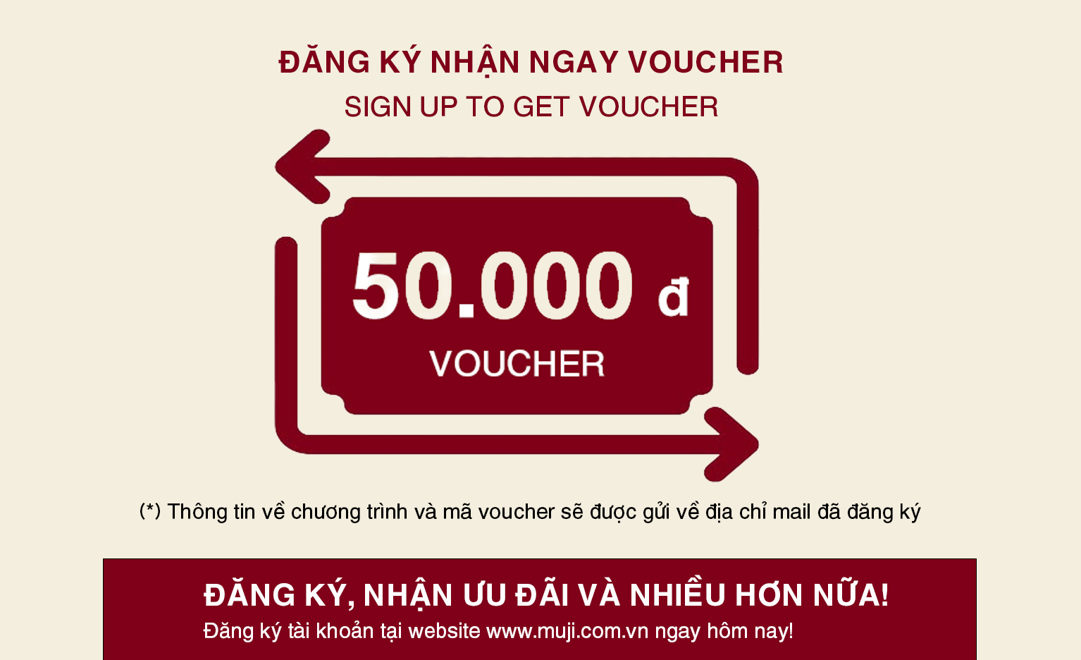 Newsletter popup